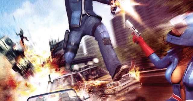 Pursuit Force KOR PSP ISO Pursuit Force KOR PSP ISO