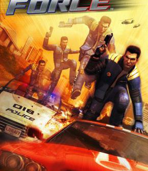 Pursuit Force USA DMU PSP ISO