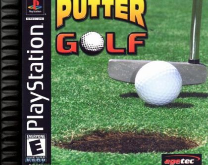 Putter Golf (USA) PS1 ISO Putter Golf (USA) PS1 ISO