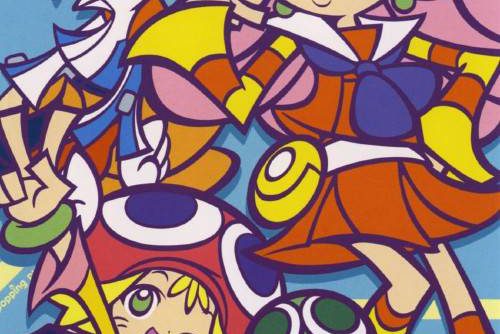 Puyo Puyo Fever Chu JPN PSP ISO