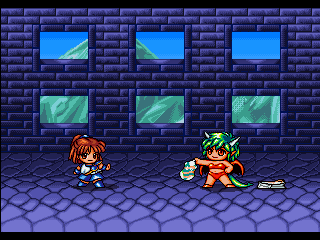 Puyo Puyo Tsuu – Ketteiban (JP) (v1.0) PS1 ISO