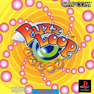 Puzz Loop (JP) PS1 ISO Puzz Loop (JP) PS1 ISO