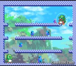 Puzzle Bobble 3DX (JP) PS1 ISO