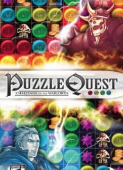 Puzzle Quest Challenge of the Warlords USA PSP ISO Puzzle Quest Challenge of the Warlords USA PSP ISO