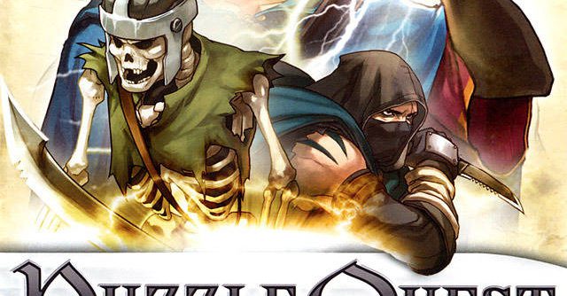 Puzzle Quest EUR PSP ISO Puzzle Quest EUR PSP ISO