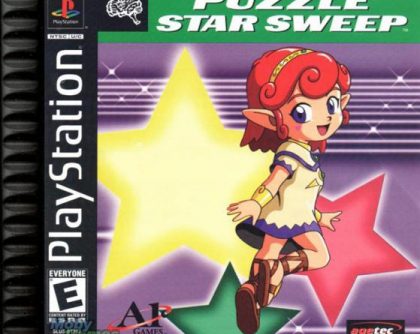 Puzzle Star Sweep (USA) PS1 ISO