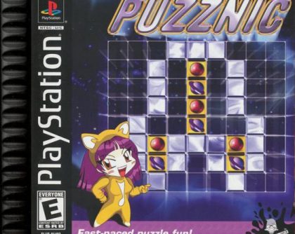 Puzznic (USA) PS1 ISO