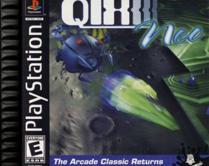 Qix Neo (USA) PS1 ISO