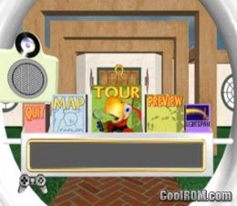 Quaddle Family Mysteries  The 2 – The Case of the Scarce Scarab – Garden (USA) PS1 ISO