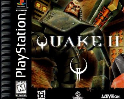Quake II (USA) PS1 ISO