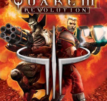 Quake III – Revolution (USA) PS2 ISO