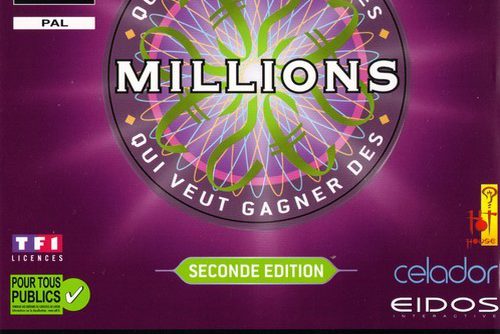 Qui veut gagner des millions – Seconde Edition (FR) PS2 ISO