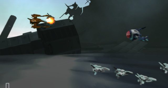 R-Type Final (EU) (En Fr De) PS2 ISO R-Type Final (EU) (En Fr De) PS2 ISO