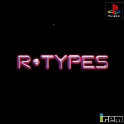 R-Types (J) [SLPS-01236] PS1 ISO