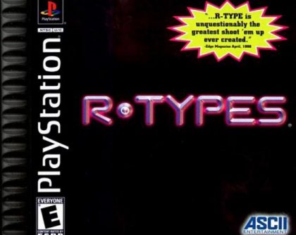 R-Types (USA) PS1 ISO