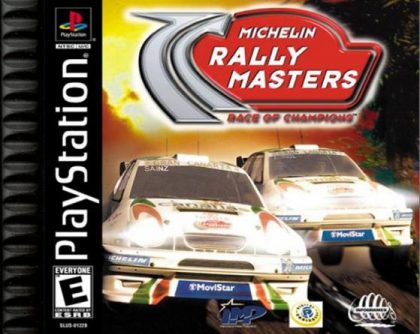 Racing (USA) (En Fr Es) PS1 ISO