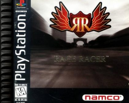 Rage Racer (JP) (v1.1) PS1 ISO