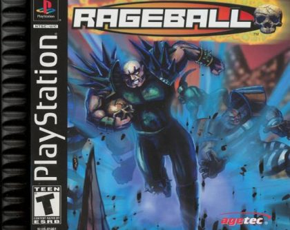 Rageball (USA) PS1 ISO