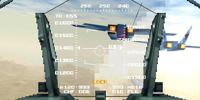 Raging Skies (E) [SCES-00222] PS1 ISO