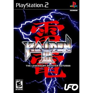 Raiden III (USA) PS2 ISO