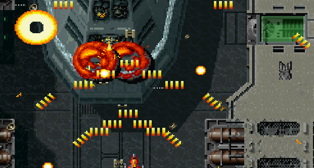 Raiden Project (J) [SLPS-00013] PS1 ISO