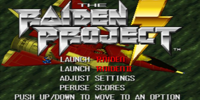 Raiden Project  The (E) [SLES-00051] PS1 ISO