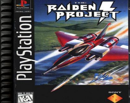 Raiden Project  The (USA) PS1 ISO