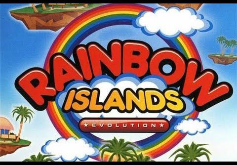 Rainbow Island Evolution EUR MULTi6 PSP ISO