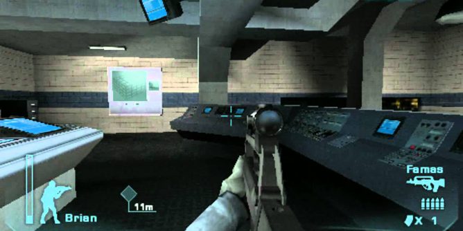 Rainbow Six Vegas USA PSP ISO