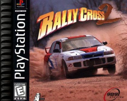 Rally Cross (USA) PS1 ISO Rally Cross (USA) PS1 ISO