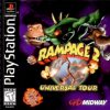Rampage 2 – Universal Tour (USA) PS1 ISO