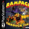 Rampage – Through Time (USA) PS1 ISO