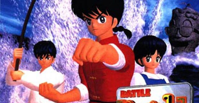 Ranma 1-2 – Battle Renaissance (JP) [SLPS-00522] PS1 ISO