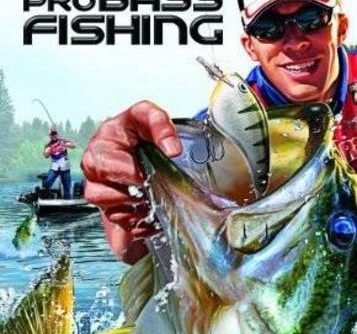 Rapala Pro Bass Fishing USA PSP ISO