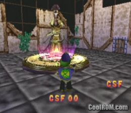 Rascal (USA) (Demo) PS1 ISO