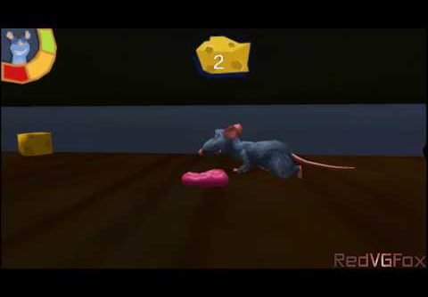 Ratatouille EUR SWEDISH PSP ISO