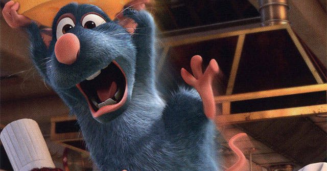 Ratatouille RUSSIAN PSP ISO