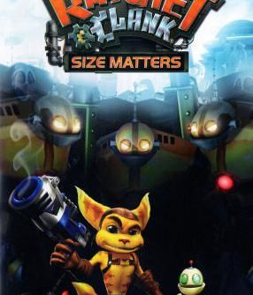 Ratchet and Clank Size Matters USA PSP ISO