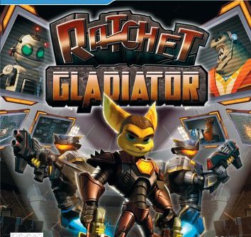 Ratchet & Clank 3 (EU  AU) (En Fr De Es It) PS2 ISO