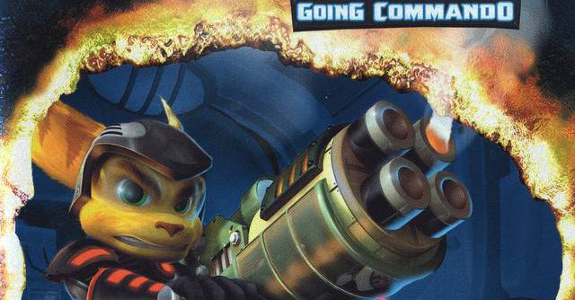 Ratchet & Clank – Going Commando (USA) PS2 ISO Ratchet & Clank – Going Commando (USA) PS2 ISO