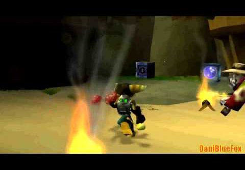 Ratchet & Clank – Size Matters (EU) (En Fr De Es It Nl Pt Sv No Da Fi Pl Hr) PS2 ISO