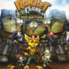 Ratchet & Clank – Size Matters (USA) PS2 ISO