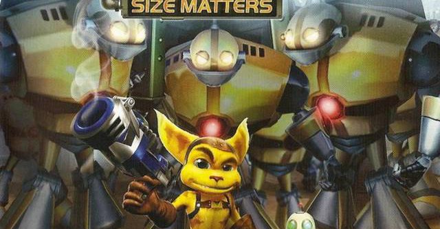 Ratchet & Clank – Size Matters (USA) PS2 ISO