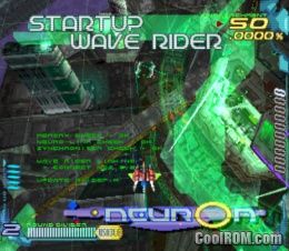 Raycrisis (J) [SLPM-86450] PS1 ISO