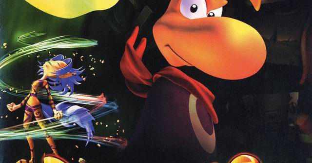 Rayman 2 – Revolution (USA) PS2 ISO Rayman 2 – Revolution (USA) PS2 ISO