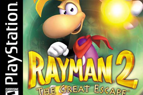 Rayman 2 – The Great Escape (E) (En Es It) [SLES-02906] PS1 ISO