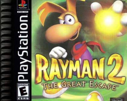 Rayman 2 – The Great Escape (USA) (En Fr Es) PS1 ISO Rayman 2 – The Great Escape (USA) (En Fr Es) PS1 ISO