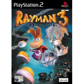 Rayman 3 – Hoodlum Havoc (EU) (En Fr De Es It) PS2 ISO