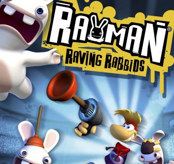 Rayman – Raving Rabbids (EU) (En Fr De Es It Nl) PS2 ISO