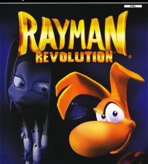 Rayman Revolution (EU) (En Fr De Es It) PS2 ISO